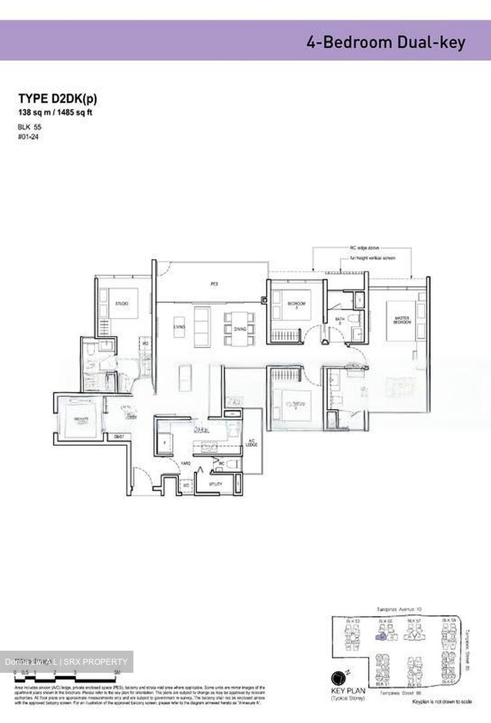The Tapestry (D18), Condominium #450087291